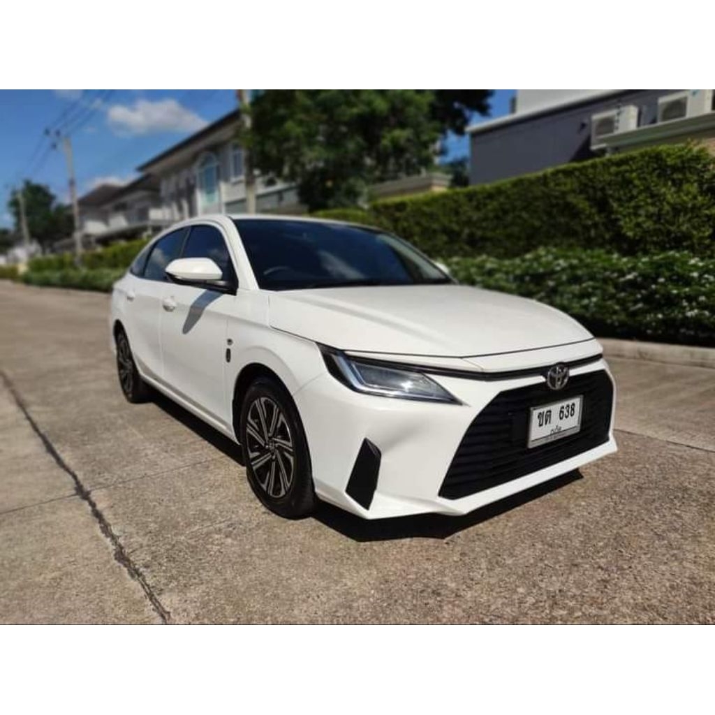 Yaris Ative ตัวsportปี22