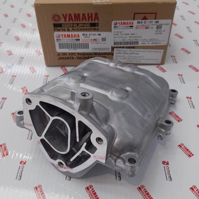 BKAE119100 ฝาครอบฝาสูบ XMAX แท้ YAMAHA BKA-E1191-00