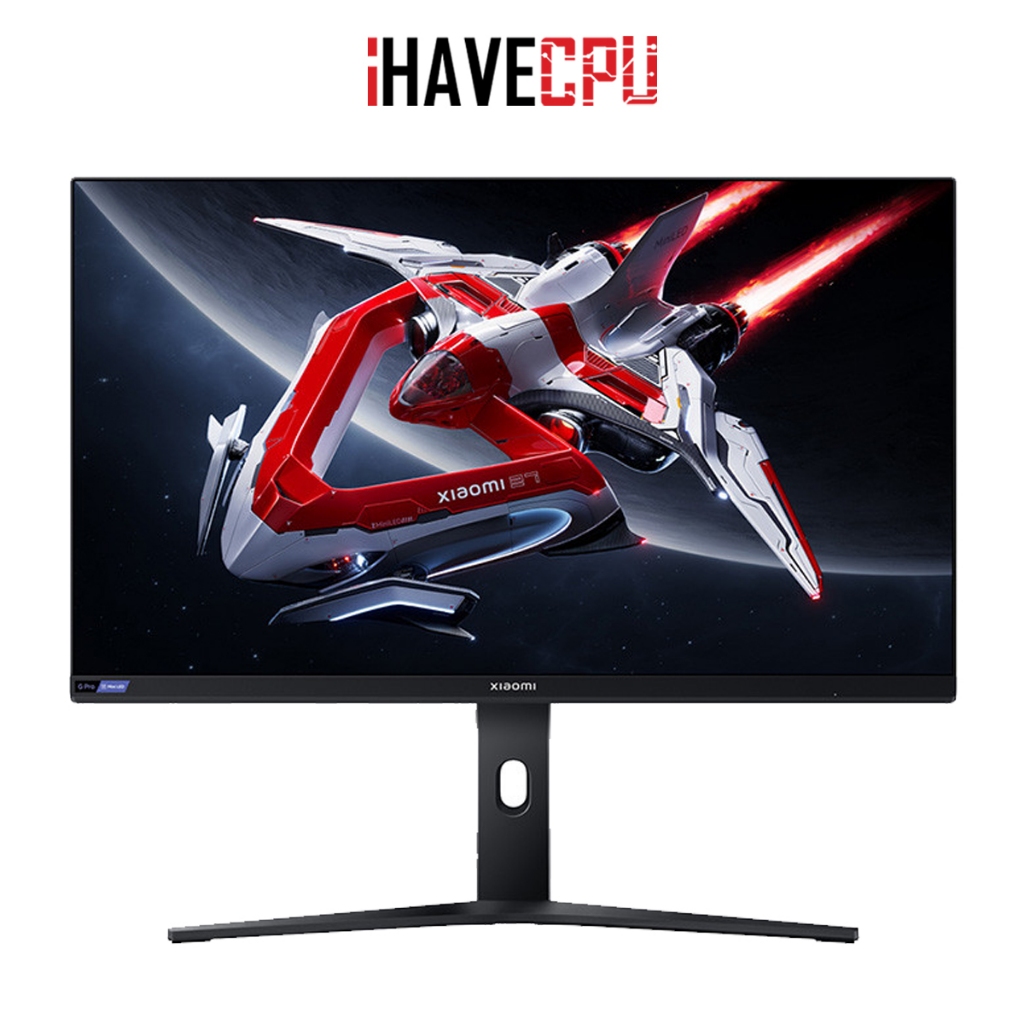 จอมอนิเตอร์ (monitor) iHAVECPU XIAOMI G PRO 27i -27 IPS MiniLED 2K 180Hz