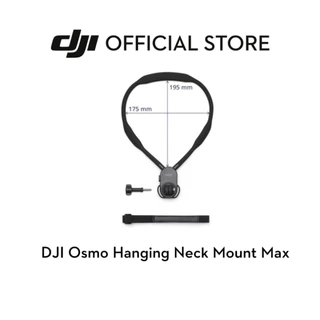 DJI Osmo Hanging Neck Mount Max