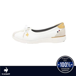 le coq sportif รองเท้าผู้หญิงรุ่น LCS MONTPELLIER PM (รองเท้าผ้าใบแฟชั่น,สลิปออน,สนีกเกอร์,บัลเล่ต์)