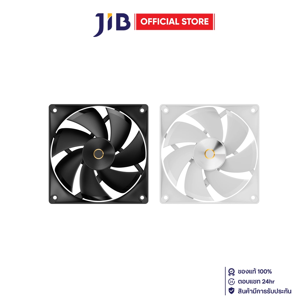 CASE FAN (พัดลมเคส) OCYPUS DELTA F12