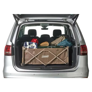 NEW‼️Coleman Outdoor Wagon Max รถเข็นอเนกประสงค์ ผ้าตาข่าย ล้อใหญ่เข็นง่าย รับนำ้หนัก 100kg 🚀พร้อมส่งทันที