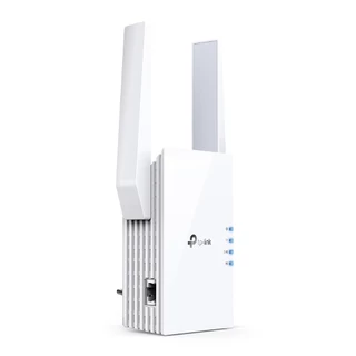 TP-Link RE505X ตัวขยายสัญญาณ WiFi 6 AX1500 | พอร์ต Gigabit | รองรับ EasyMesh | โหมด AP | ลดจุดอับ