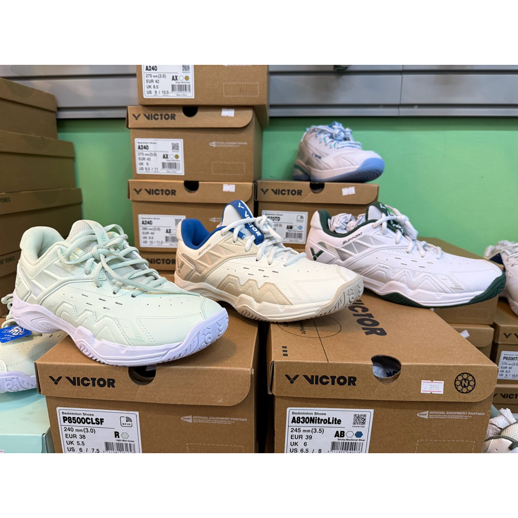 รองเท้าแบด Victor P8500CLS