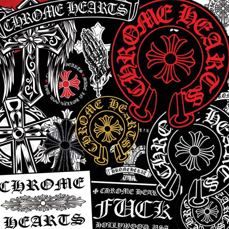 Stickers โคมฮาร์ด ☘️ สติ๊กเกอร์ตกแต่งวัสดุผิวเรียบเคลือบด้านกันน้ำกันรอยอย่างดี  ✔️✔️