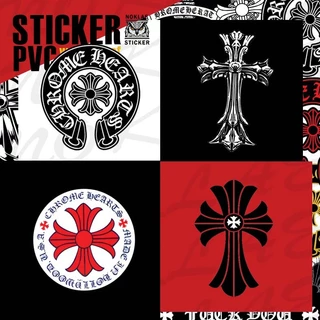 Stickers โคมฮาร์ด ☘️ สติ๊กเกอร์ตกแต่งวัสดุผิวเรียบเคลือบด้านกันน้ำกันรอยอย่างดี ✔️✔️