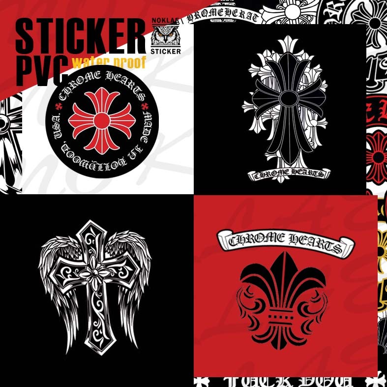 Stickers โคมฮาร์ด ☘️ สติ๊กเกอร์ตกแต่งวัสดุผิวเรียบเคลือบด้านกันน้ำกันรอยอย่างดี  ✔️✔️ - รูปที่ 2
