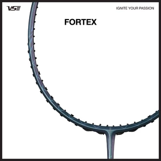 [คูปองส่วนลดพิเศษ ถึง 31 ส.ค.] VS ไม้แบดมินตัน รุ่น FORTEX แถมกริปคละสี+เอ็น+ซอง *ขึ้นเอ็น *ขึ้นเอ็นกดตามระบบเท่านั้น*