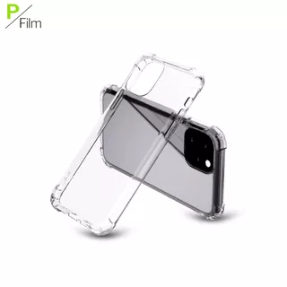 [P-Film] เคสใส กันกระแทก iphone 17e| iphone 17 pro max | iphone 16 | iphone 16 pro max | iphone 11