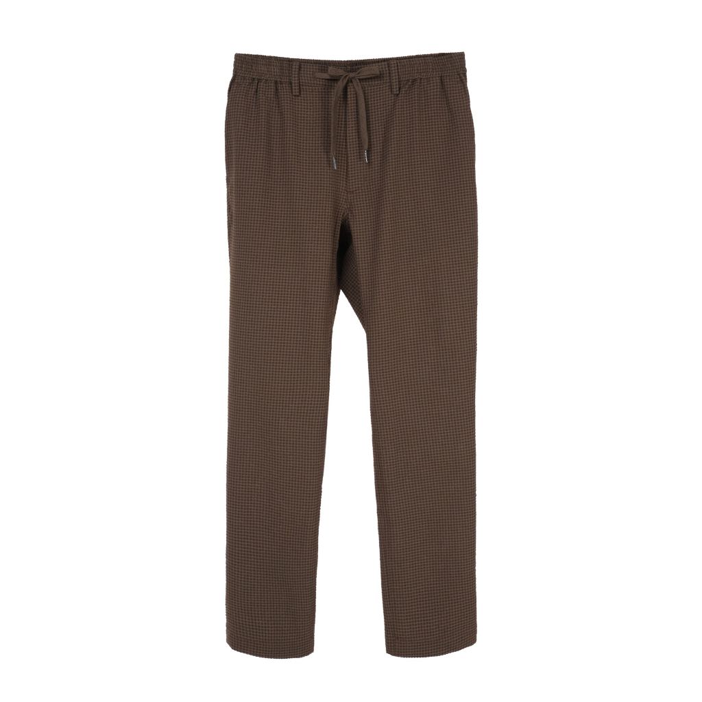 [SALE] TAKEO KIKUCHI กางเกงขายาว SUCKER PRIMEFLEX DOTAIR EASY PANTS