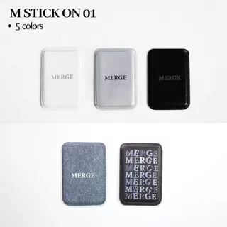 Merge Official - M Stick On 01 (พร้อมส่ง)