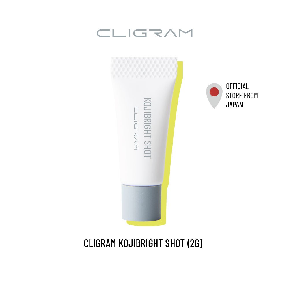CLIGRAM KOJIBRIGHT Shot 2G. คลิแกรม โคจิไบรท์ ช็อต
