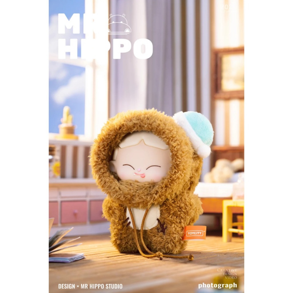 [จุ่มเดี่ยว] Mika My Little Childhood พวงกุญแจ พร้อมส่ง - รูปที่ 4