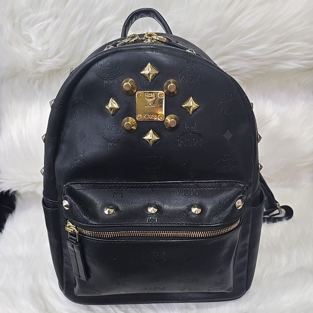 เป้ MCM backpack แท้💯%