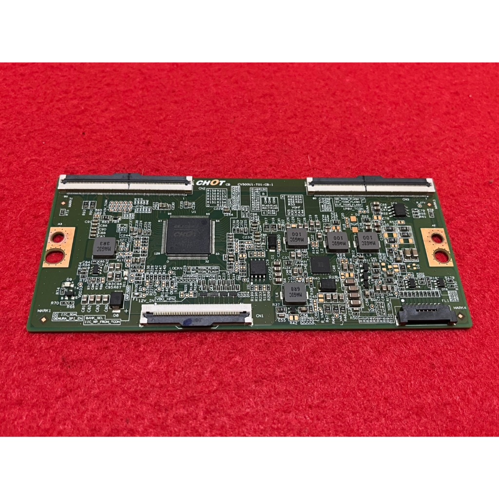 ทีคอนทีวียี่ห้อPHILIPS รุ่น50PUT6002S/67(แท้ถอด)