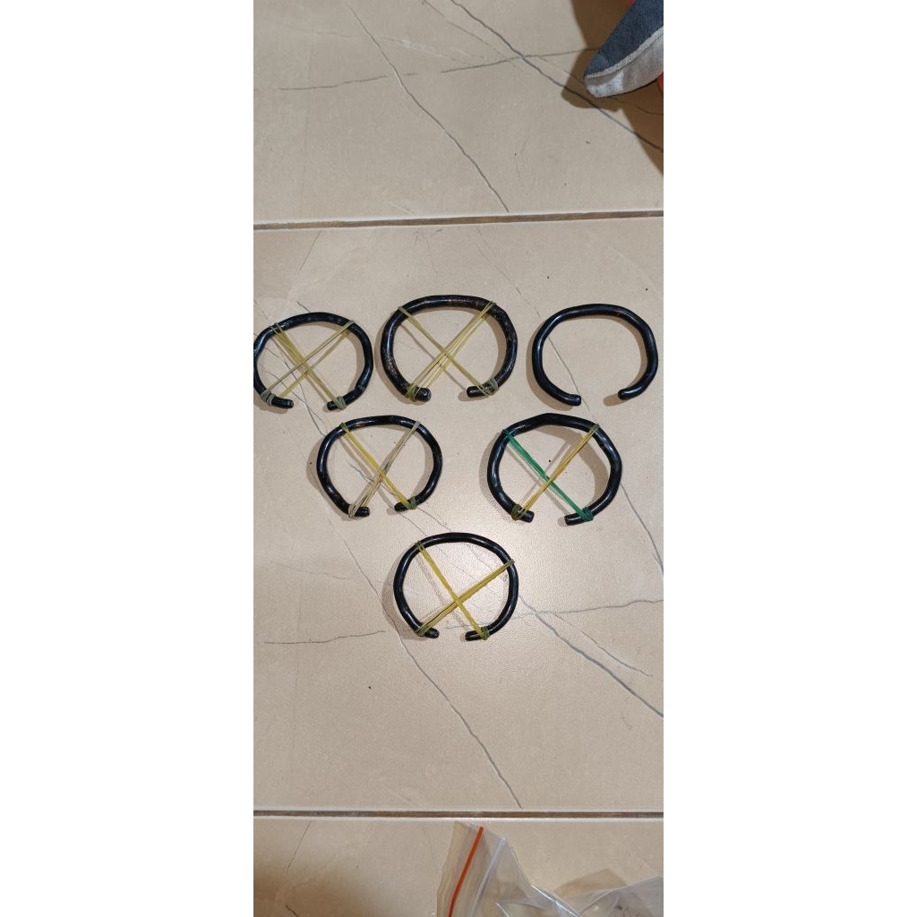 กำไล กัลปังหา แท้ 100%  เครื่องรางของขลัง ไม้มงคล - รูปที่ 2