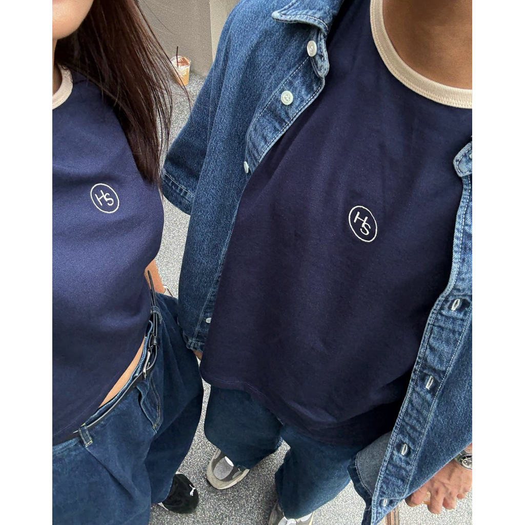 Hay Product - RINGER TEE (unisex)