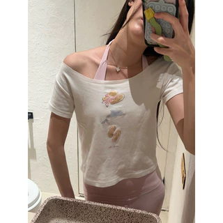 audorhe | Shelly babytee & off-shoulder