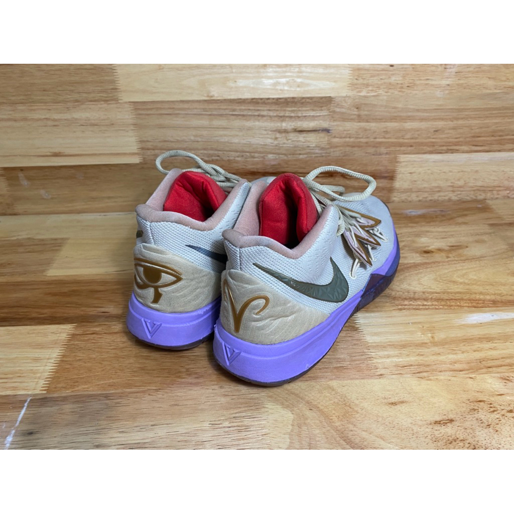 Nike Kyrie 5 Concepts Ikhet.size 40.5/25.5cm