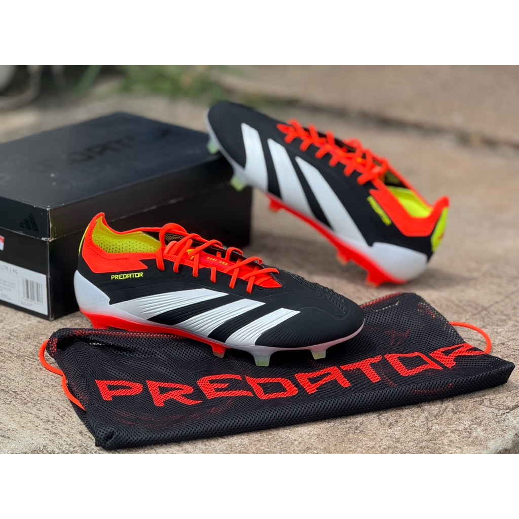 ADIDAS PREDATOR ELITE L FG