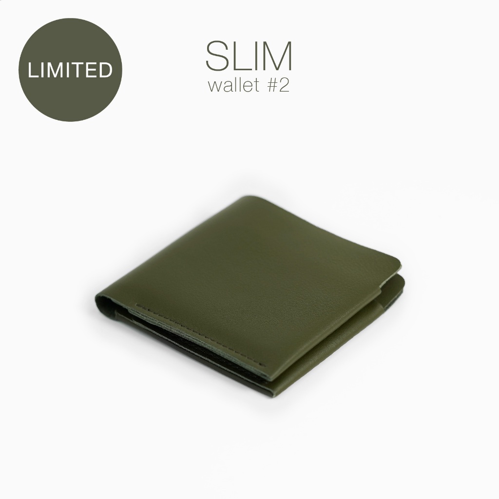labrador SLIM wallet #2 กระเป๋าสตางค์ (LAA111)