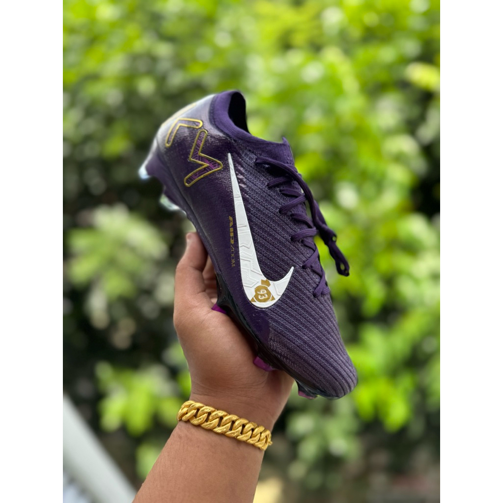 Nike Mercurial Vapor 16 Elite Fg KM 💜