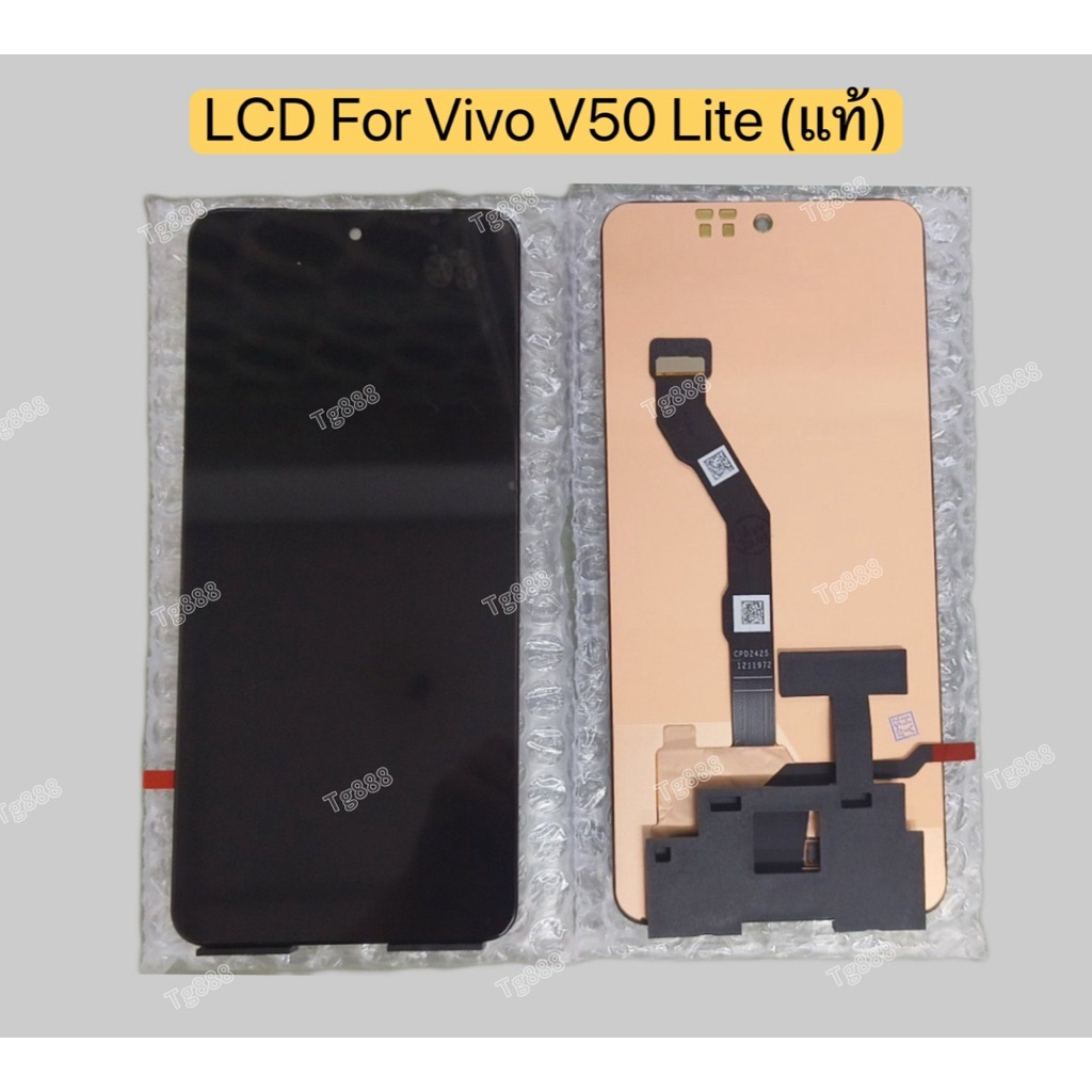 หน้าจอ LCD screen Display สำหรับ Vivo V50 Lite งานแท้ พร้อมชุดไขควง