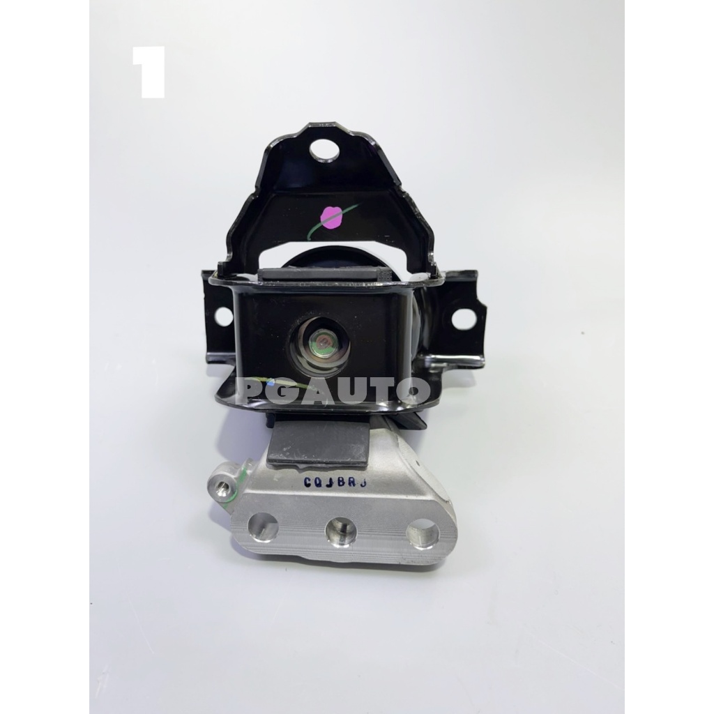 ยางแท่นเครื่องหน้าขวา SUZUKI ERTIGA YEAR 2018-2022 (ARK415-3) เครื่อง 1.4 L AT (1ชิ้น)/แท้ศูนย์