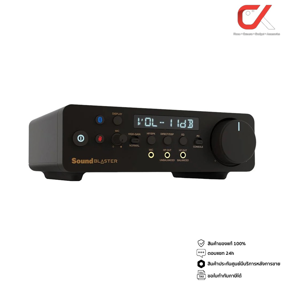 Creative Sound BLASTER X5 Sound Card การ์ดเสียง