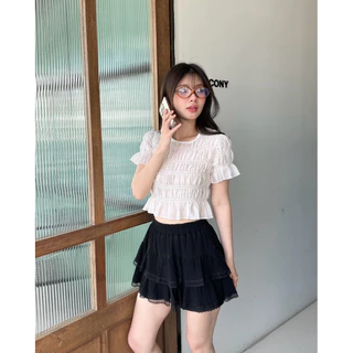 Ddarling - FLUFFY TOP