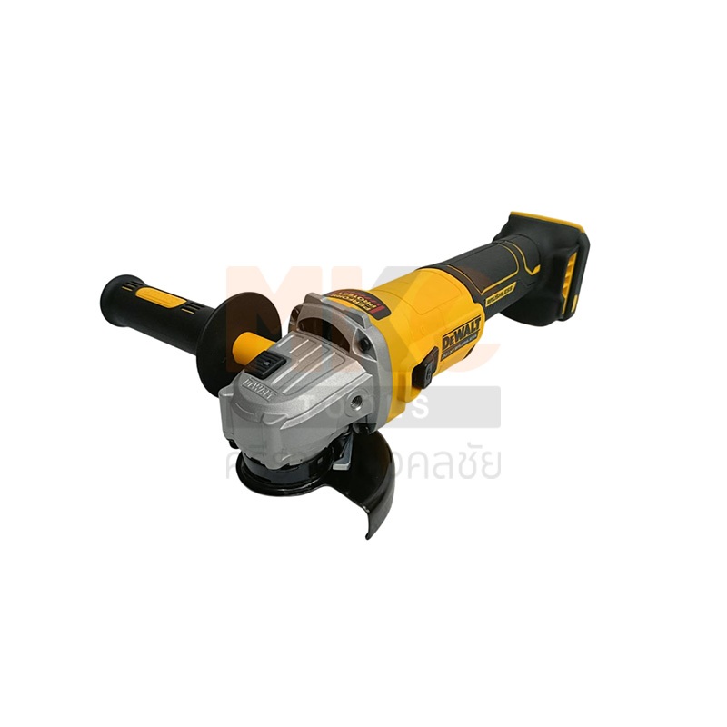 Dewalt เครื่องเจียร ไร้สาย 20V DCG407N-B1 ขนาด 4 นิ้ว เครื่องเปล่า