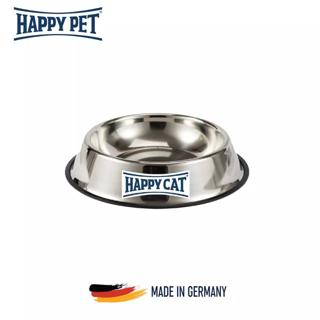 [ของแถม] ชามอาหาร Happy Dog&Cat ( ขนาด 22 cm.)