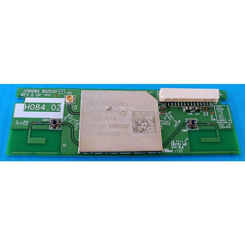 ชุดรับไวไฟทีวี SONY รุ่น KD-43X8000E,-55X8000E,-49X7000D,-49x8000E,-55X8500E,-55X7000D,-75X8500E