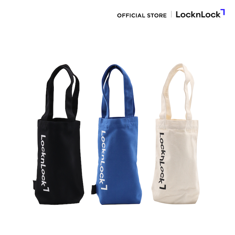 LocknLock กระเป๋าผ้าอเนกประสงค์ รุ่น HWB824