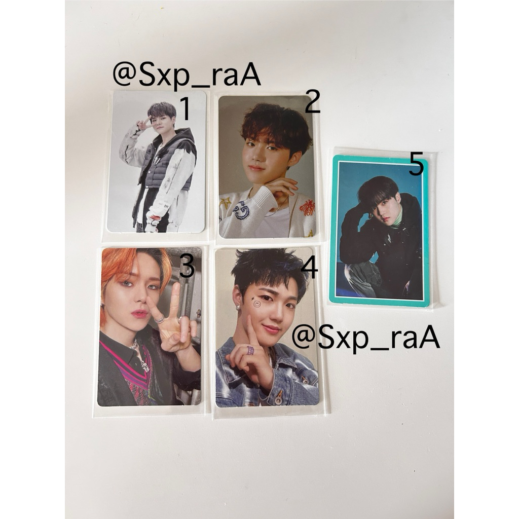 การ์ด Treasure รวมส่ง