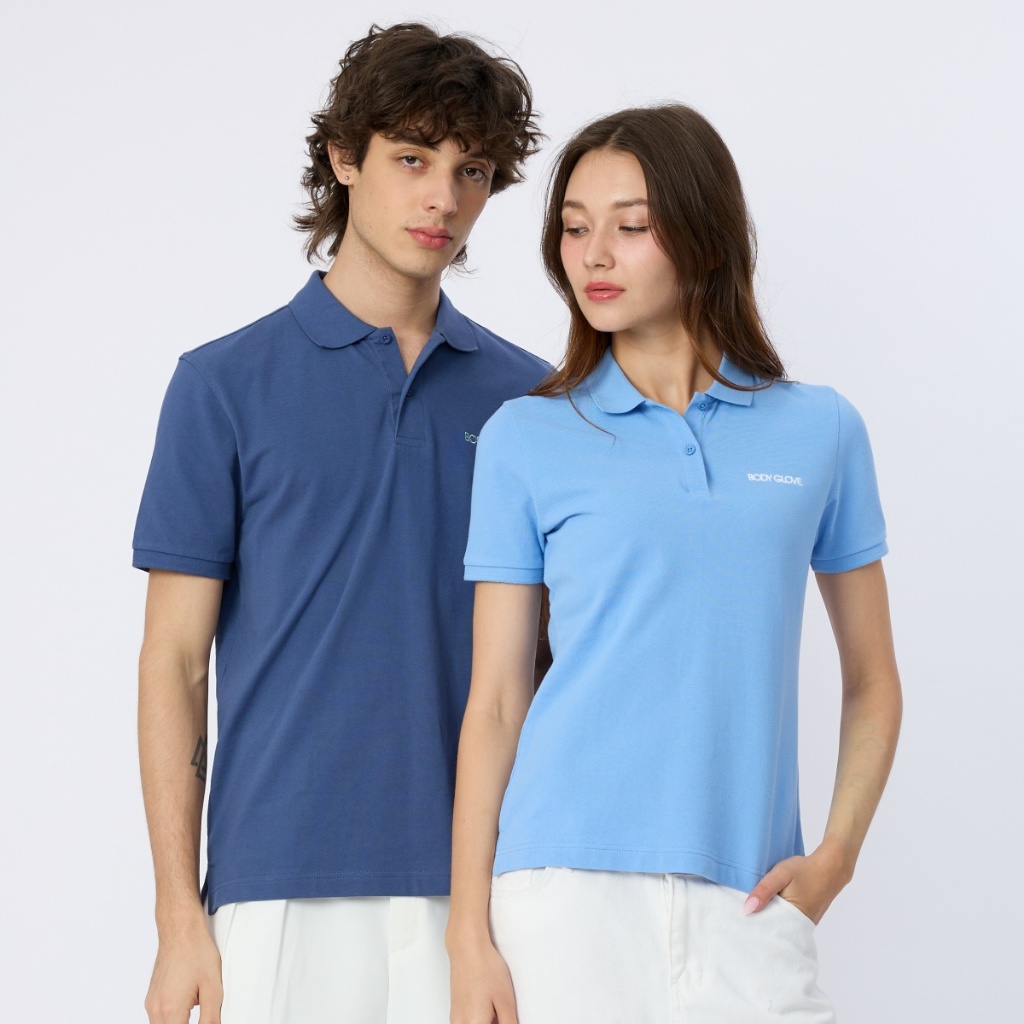 BODY GLOVE CLASSIC POLO เสื้อโปโล Fall-Winter 2025