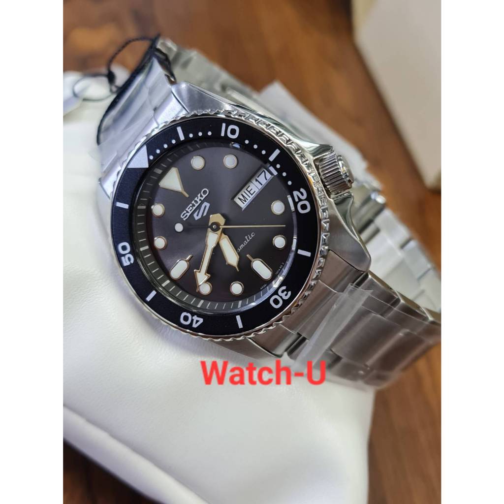 นาฬิกา SEIKO 5 SPORTS AUTOMATIC 38mm รุ่น SRPL79K SRPL79K1 SRPL79