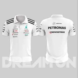 เสื้อโปโล mercedes 2025 ไซส์ xs -3xl พร้อมส่ง