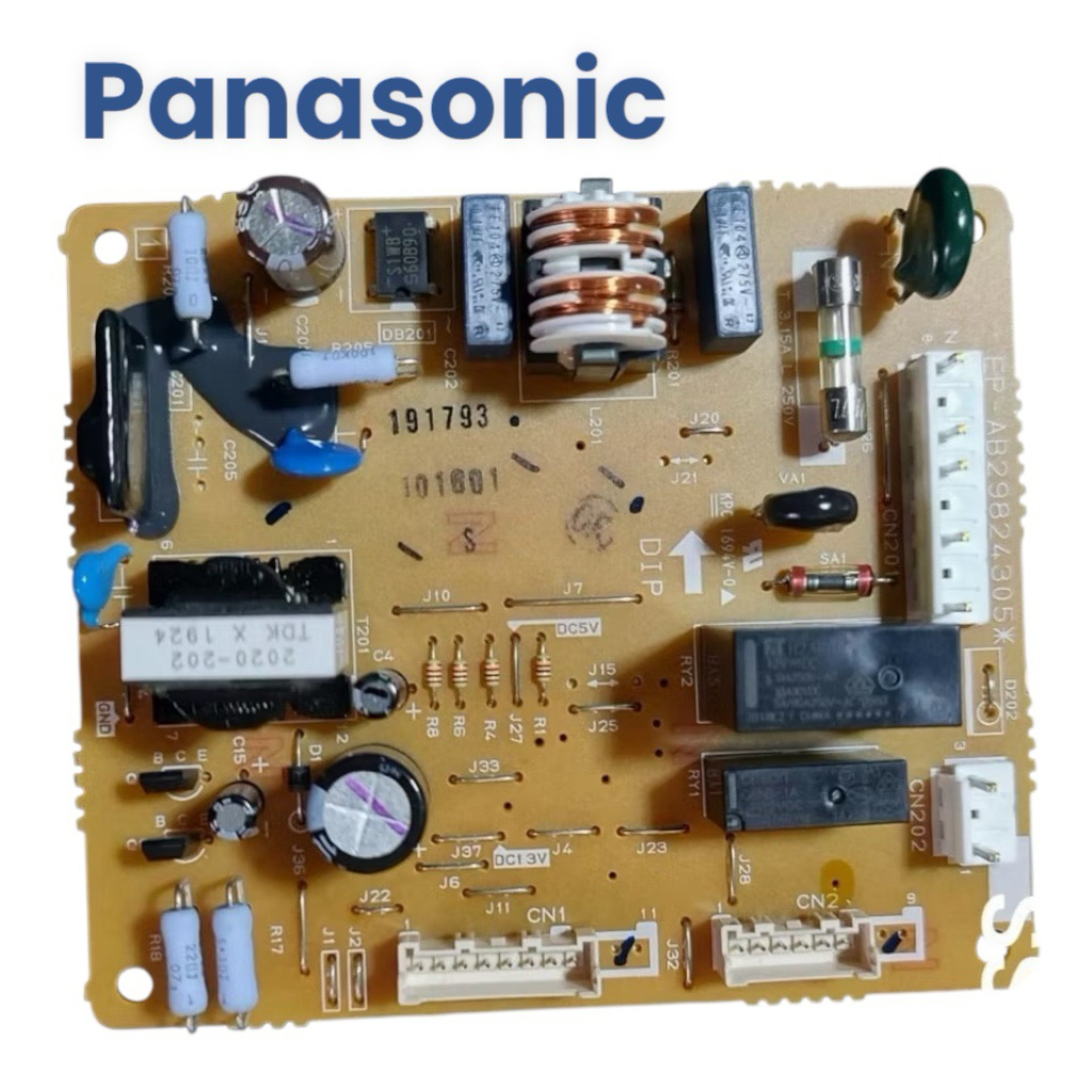 บอร์ดตู้เย็น PANASONIC 05 ใหม่จากศูนย์‼️