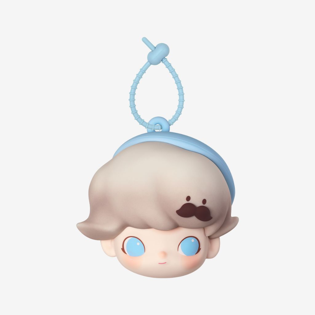 🍎 พร้อมส่งจากไทย 🍎 กระเป๋าหูฟัง DIMOO Crush on Coffee Series-Earphone Case Blind Box ของแท้  💯