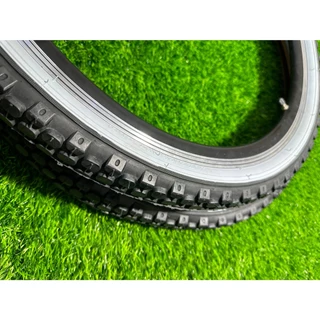 ยางนอก CAMEL CRUISER 26x2.125 ขอบขาว