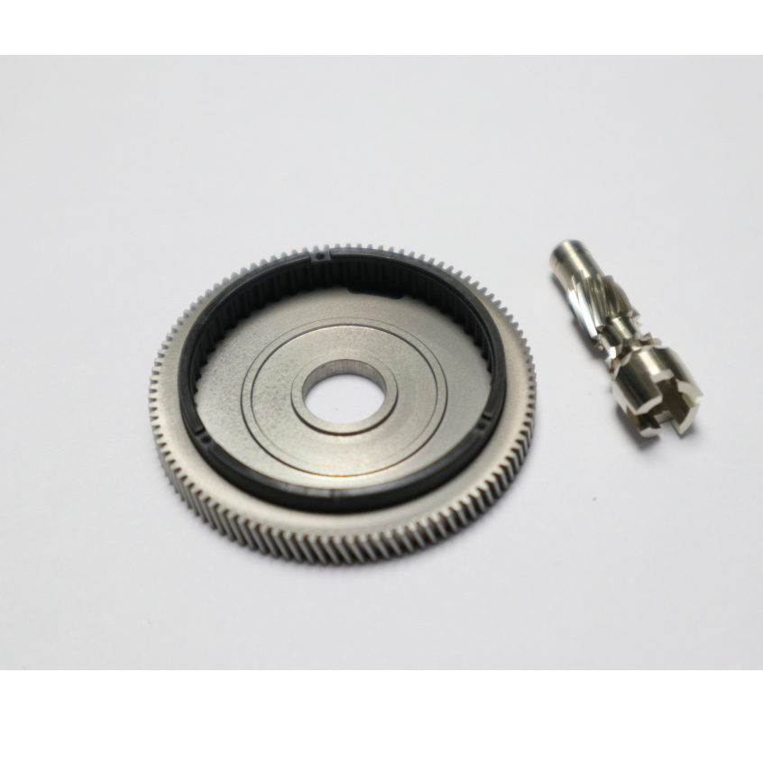 ชุดเฟืองรอกเบท Daiwa 24 STEEZ SV 100XH หมุนขวา รอบ 8.5 รอกหมุนขวา( 6Z027732 )