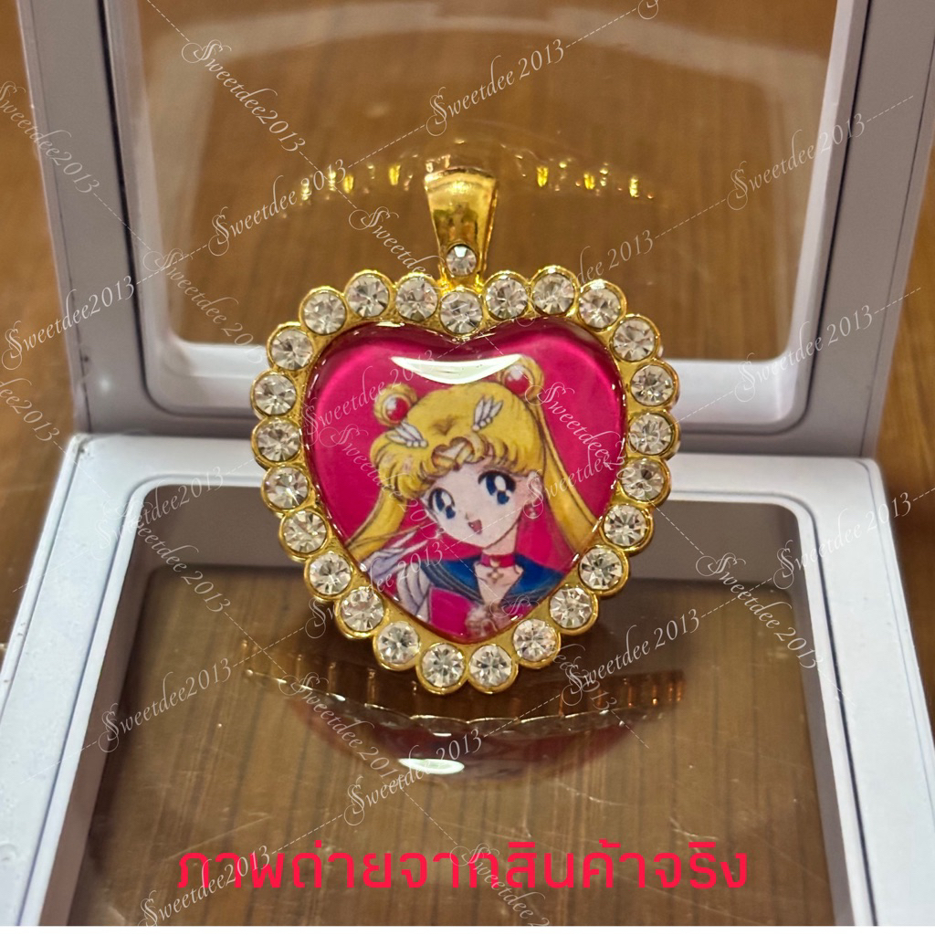 จี้ Antique vintage สไตล์ Ploy