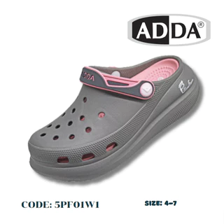 ADDA Pillow Foam รองเท้าแตะ รองเท้าลำลอง สำหรับผู้หญิง รุ่น 5PF01W1 (ไซส์ 4-7)