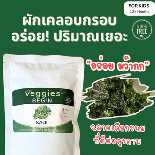ผักเคลอบกรอบ ขนมเพื่อสุขภาพ ผลิตในไทย อร่อย ปริมาณเยอะ
