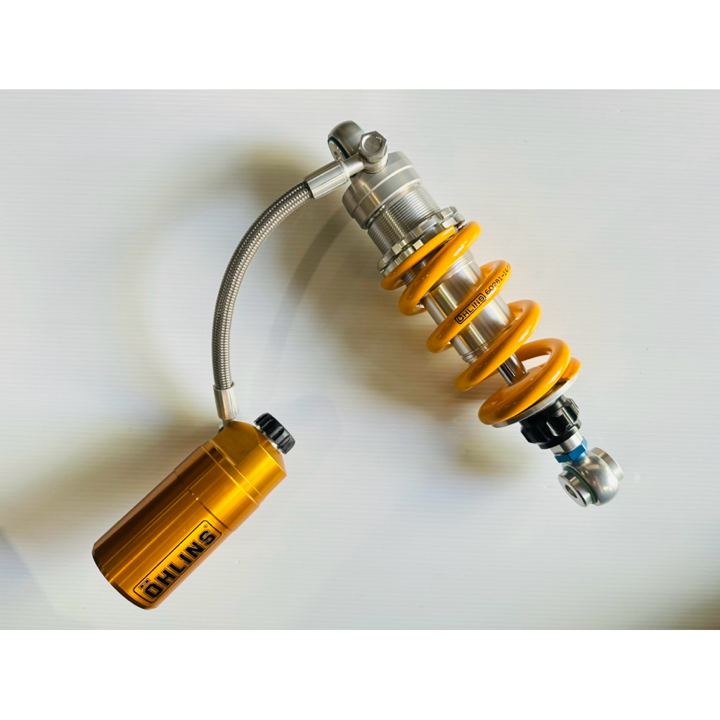 KA 607 Ohlins Kawasaki KSR 110 แท้