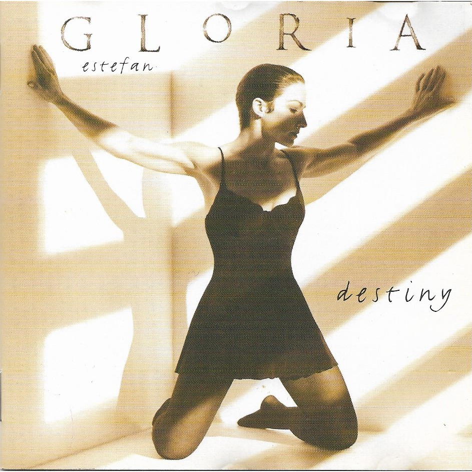 Used CD,Gloria Estefan - Destiny (B)(1996)(Austria)