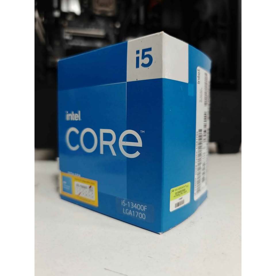 พร้อมส่ง** CPU Intel i5-13400f มือสอง