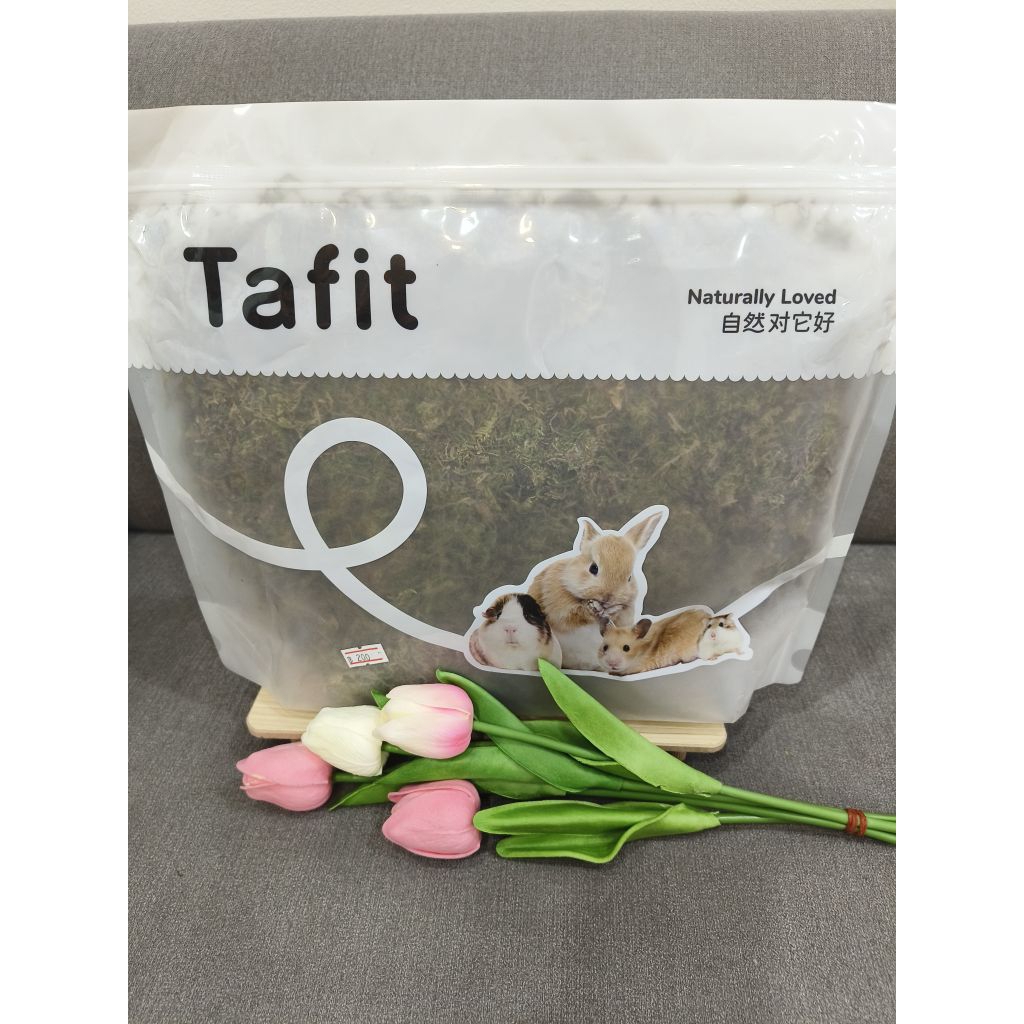 TAFIT มอส ตกแต่งกรง รองกรงแฮมสเตอร์ แนวธรรมชาติ